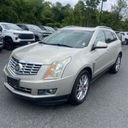 
										2014 Cadillac SRX Performance full									