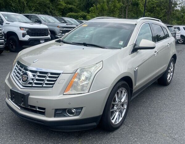 
								2014 Cadillac SRX Performance full									