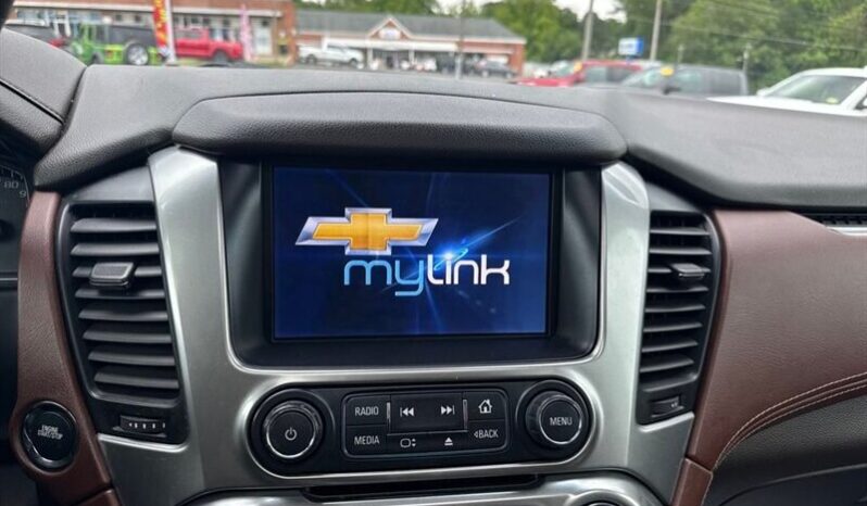 
								2015 Chevrolet Tahoe LTZ full									