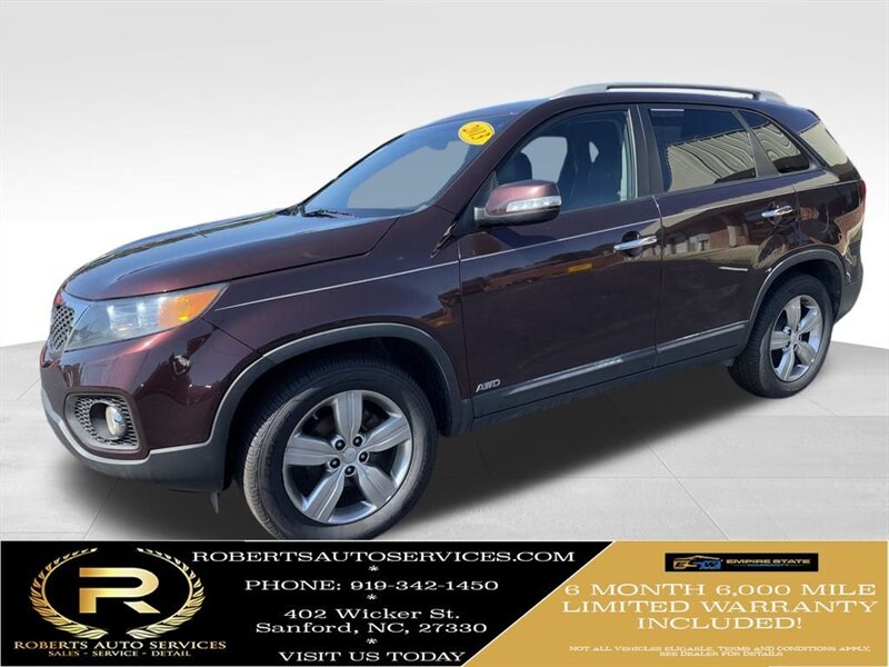 2013 Kia Sorento EX