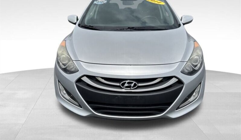 
								2014 Hyundai ELANTRA GT Base full									