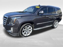 
										2016 Cadillac Escalade Luxury full									