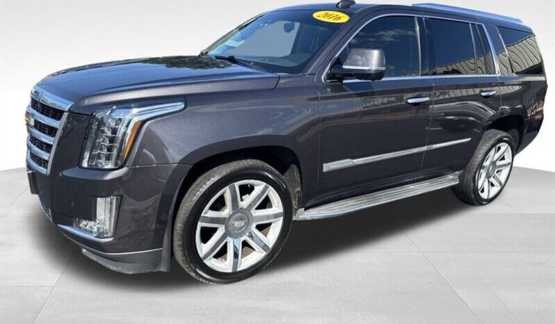 
								2016 Cadillac Escalade Luxury full									
