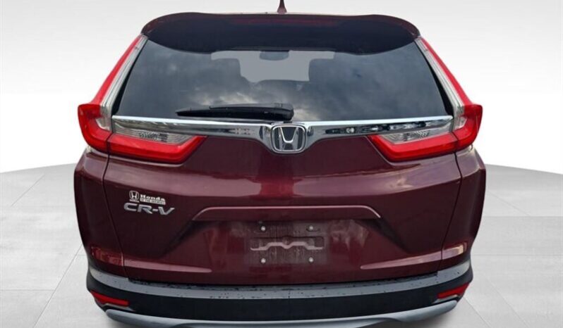 
								2018 Honda CR-V EX-L full									