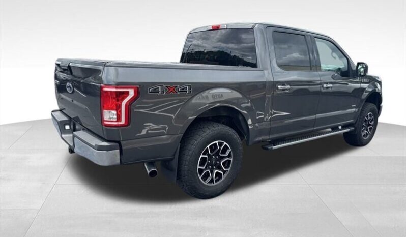 
								2016 Ford F-150 XLT full									