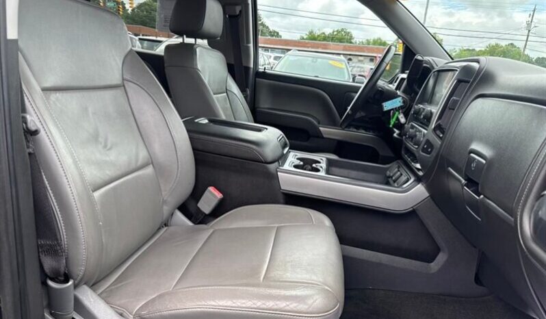 
								2017 Chevrolet Silverado 1500 LTZ 2LZ full									