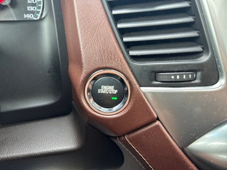 
								2015 Chevrolet Tahoe LTZ full									