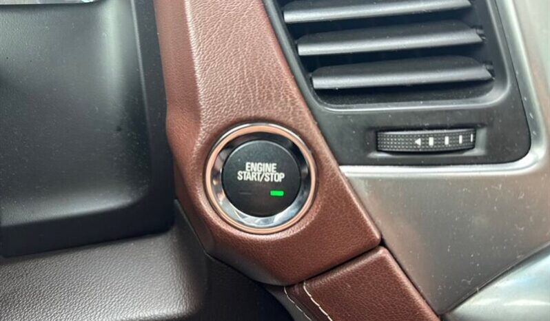 
								2015 Chevrolet Tahoe LTZ full									