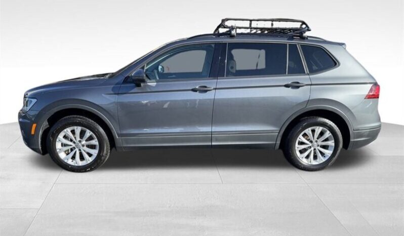 
								2020 Volkswagen Tiguan 2.0T S full									