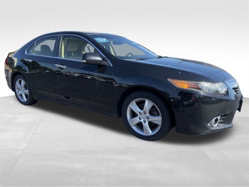 
								2013 Acura TSX 2.4 full									