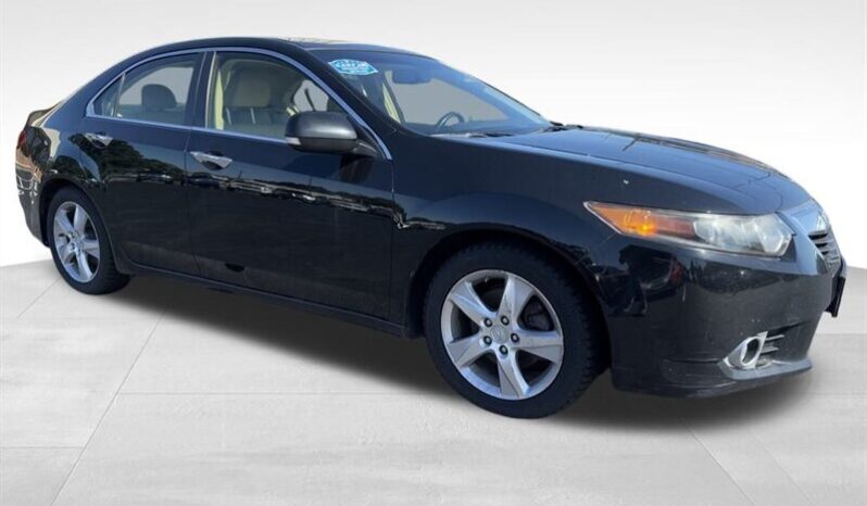 
								2013 Acura TSX 2.4 full									