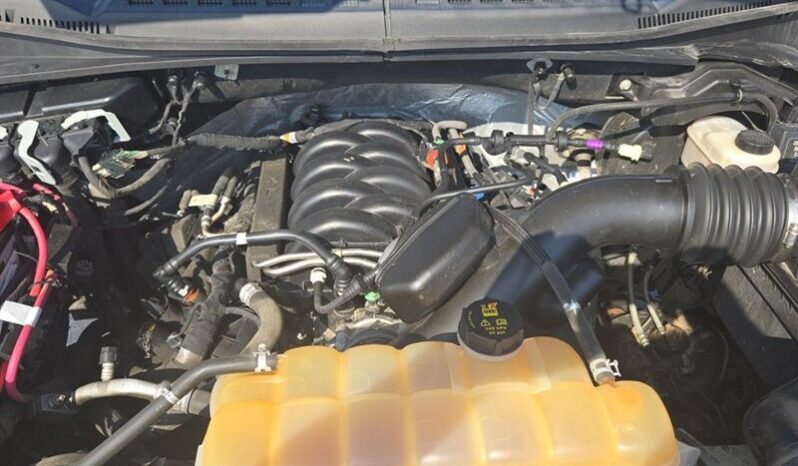 
								2018 Ford F-150 Lariat full									