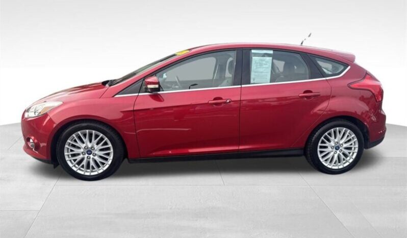 
								2012 Ford Focus SEL full									