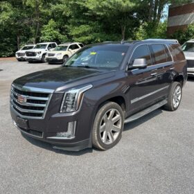 2016 Cadillac Escalade Luxury