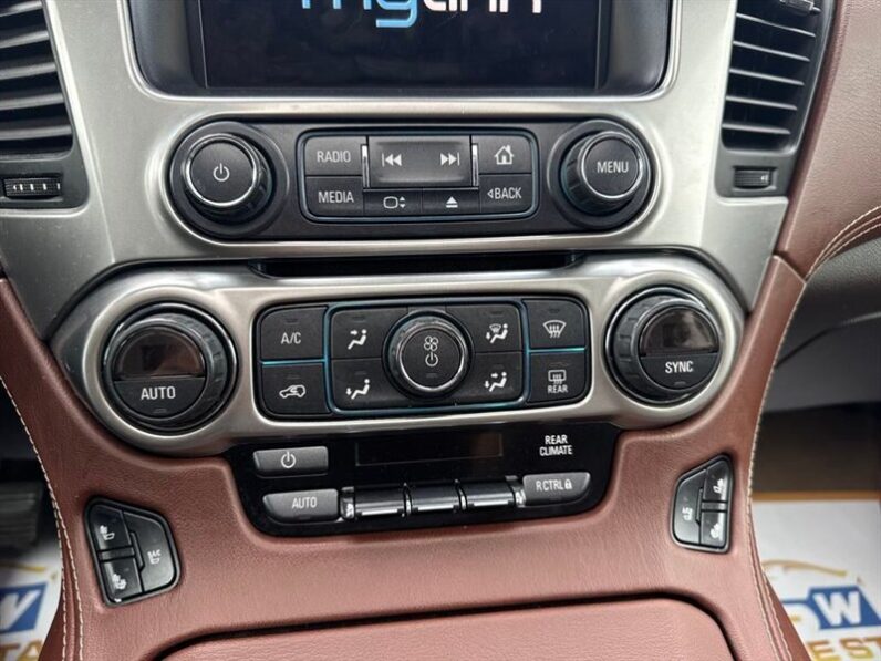 
								2015 Chevrolet Tahoe LTZ full									
