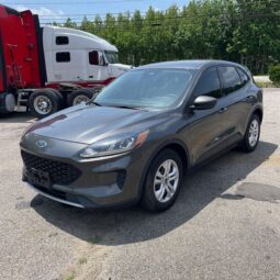 2020 Ford Escape S