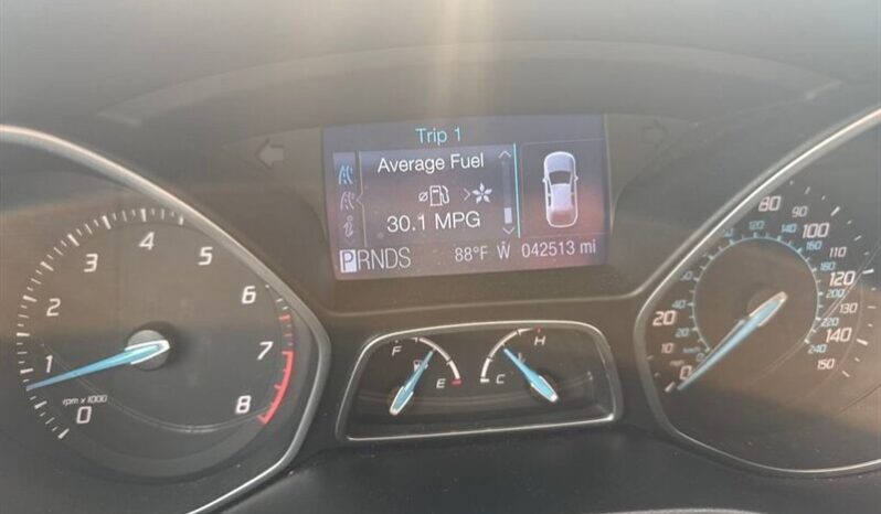 
								2012 Ford Focus SEL full									