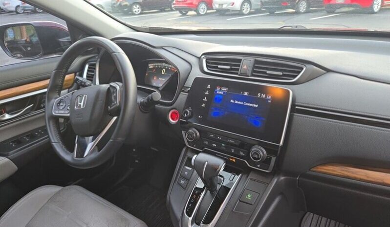 
								2018 Honda CR-V EX-L full									