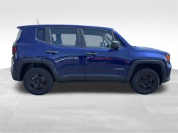 
										2020 Jeep Renegade Sport full									