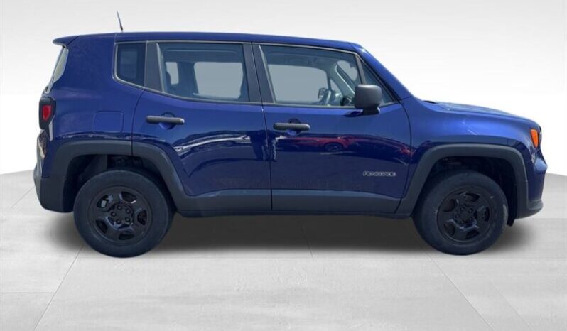 
								2020 Jeep Renegade Sport full									