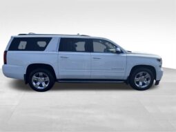 
										2016 Chevrolet Suburban LTZ full									