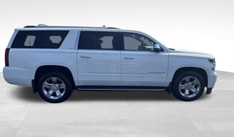 
								2016 Chevrolet Suburban LTZ full									