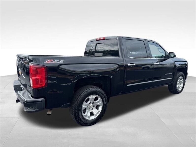 
								2017 Chevrolet Silverado 1500 LTZ 2LZ full									