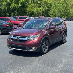 
										2018 Honda CR-V EX-L full									