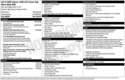 
										2019 GMC Sierra 1500 AT4 full									