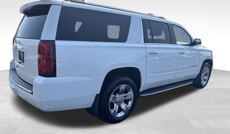 
								2016 Chevrolet Suburban LTZ full									