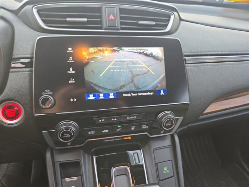 
								2018 Honda CR-V EX-L full									