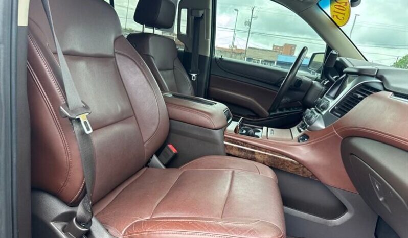 
								2015 Chevrolet Tahoe LTZ full									
