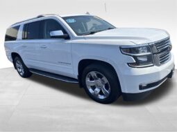 
										2016 Chevrolet Suburban LTZ full									