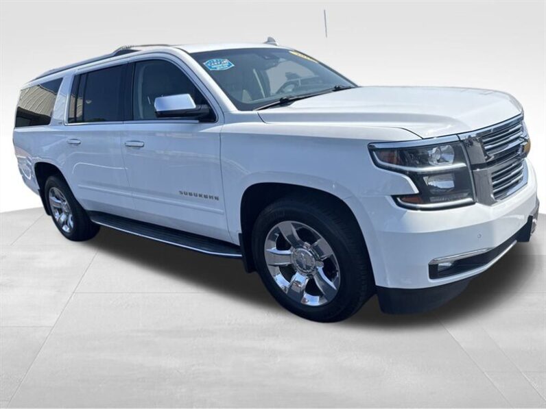 
								2016 Chevrolet Suburban LTZ full									