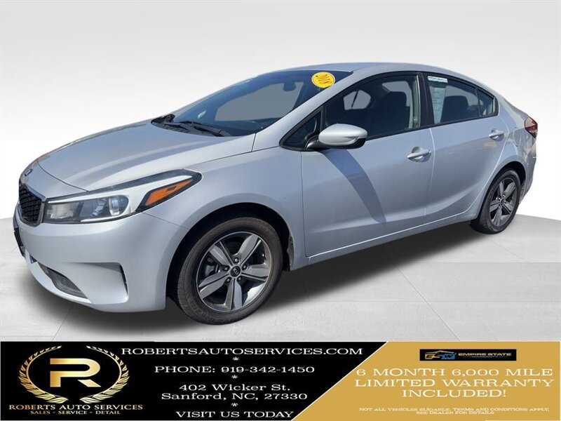 2018 Kia Forte LX