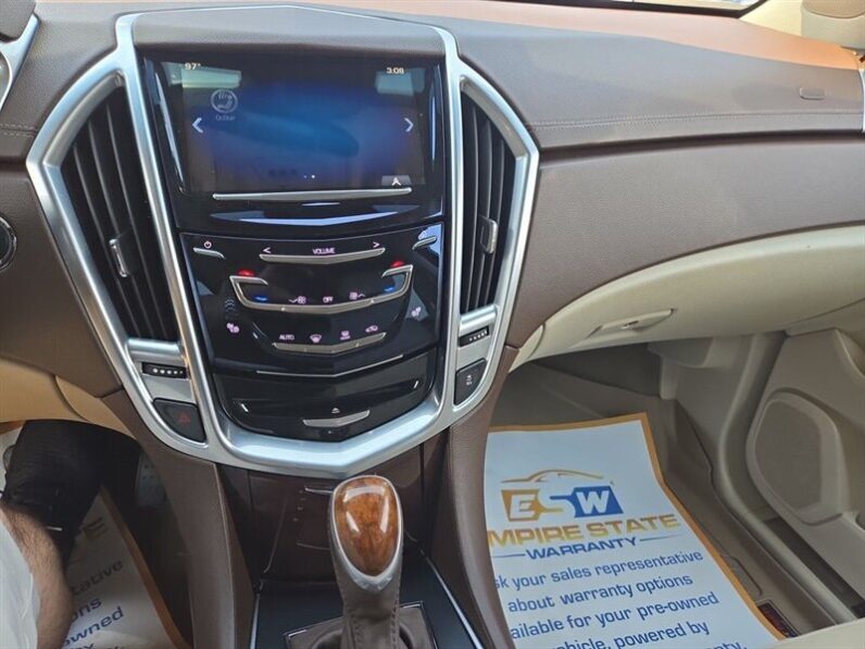 
								2014 Cadillac SRX Performance full									