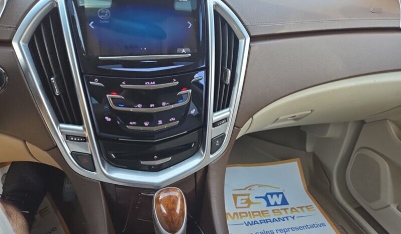 
								2014 Cadillac SRX Performance full									
