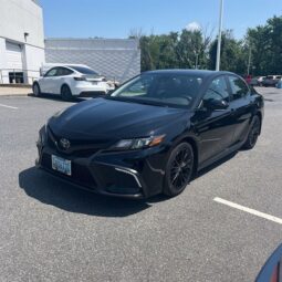 
										2022 Toyota Camry SE Nightshade full									