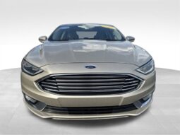 
										2017 Ford Fusion Titanium full									