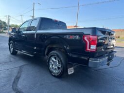 
										2015 Ford F-150 XLT full									