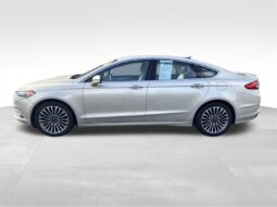 
										2017 Ford Fusion Titanium full									