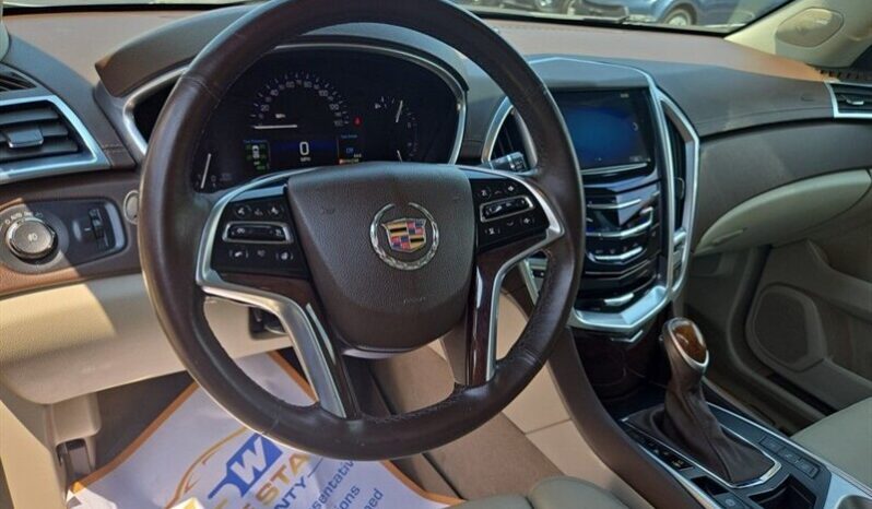 
								2014 Cadillac SRX Performance full									