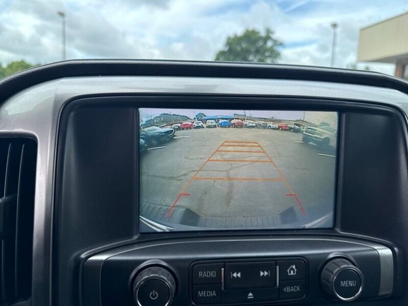 
								2017 Chevrolet Silverado 1500 LTZ 2LZ full									