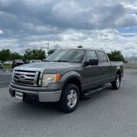 2012 Ford F-150 XLT