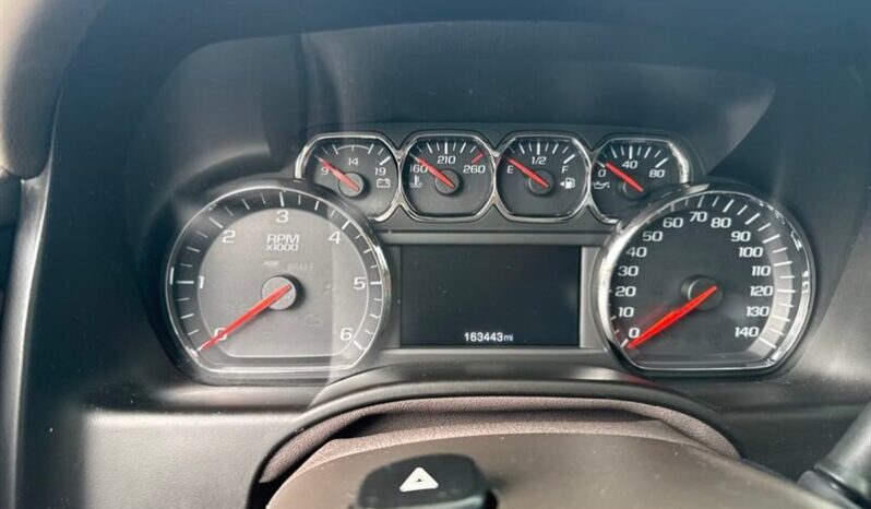 
								2015 Chevrolet Tahoe LTZ full									