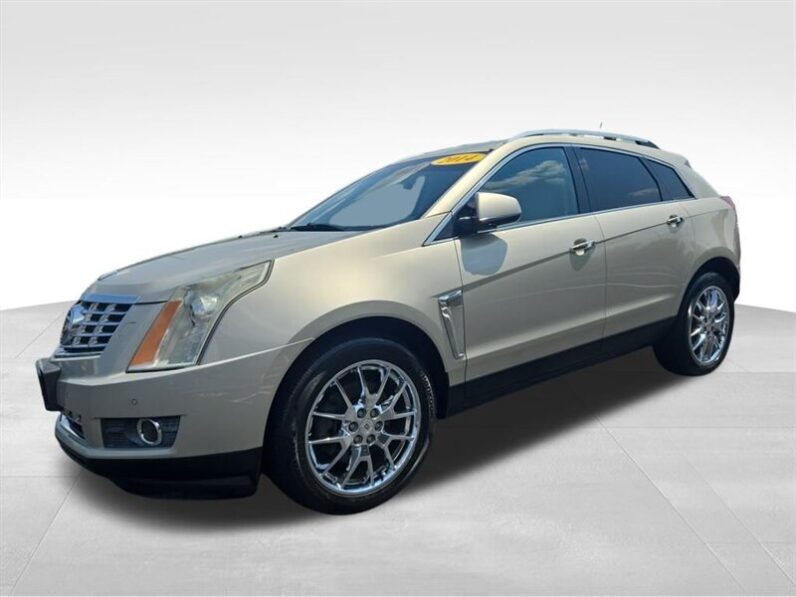 
								2014 Cadillac SRX Performance full									