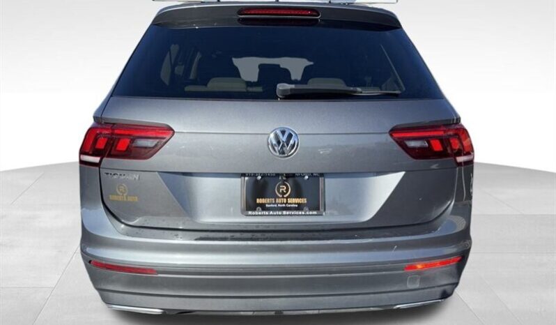 
								2020 Volkswagen Tiguan 2.0T S full									