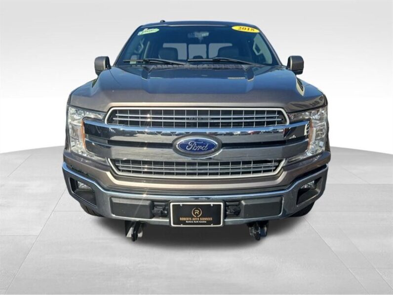 
								2018 Ford F-150 Lariat full									