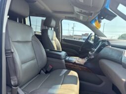 
										2016 Chevrolet Suburban LTZ full									