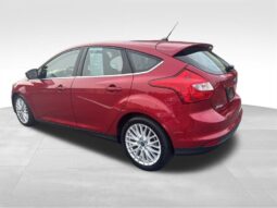 
										2012 Ford Focus SEL full									